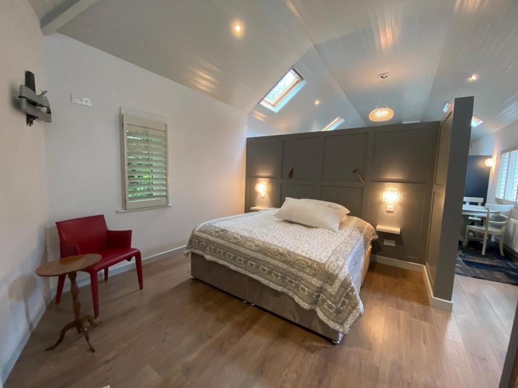 Gem In Connemara Flat Oughterard Exterior foto